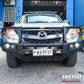 MAZDA BT50 2012 – 2021: POST TYPE FRONT BUMPER REPLACEMENT BULLBAR (Bumper cut)