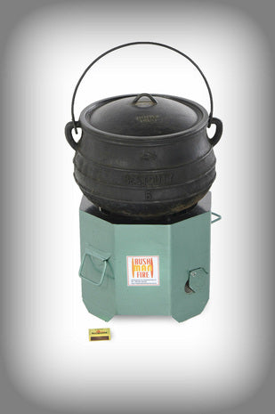 Nr. 6 Jumbo Cooker