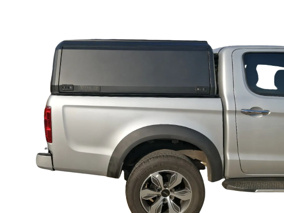 Wild Double Cab Aluminium Canopy