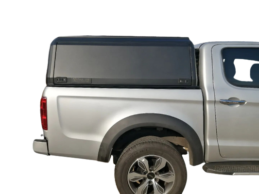 Wild Single Cab Aluminium Canopy