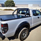 Roller Shutter Ford Ranger Double Cab