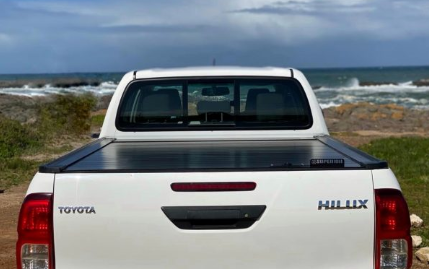 Roller Shutter Toyota Hilux Double Cab