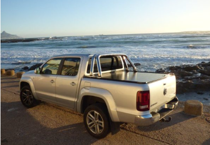 Roller Shutter VW Amarok Double Cab