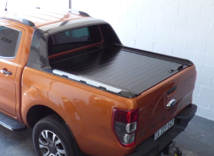 Roller Shutter Ford Ranger Wildtrak Double Cab