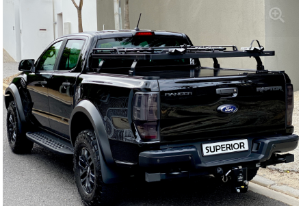 Roller Shutter Ford Ranger Raptor Double Cab