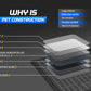 Atem Power 12V 300W Folding Solar Panel Blanket