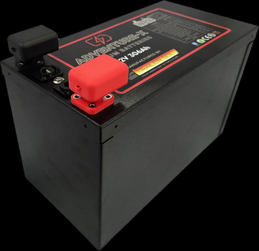 Adventure-X Lithium Battery 314Ah Drop-in replacement