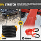 Bunker Indust 9M Kinetic Recovery Rope 15,422kg Snatch Strap Soft