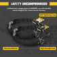Bunker Indust 9M Kinetic Recovery Rope 15,422kg Snatch Strap Soft