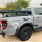 Roller Shutter Ford Ranger Raptor Double Cab