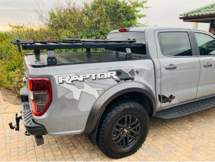 Roller Shutter Ford Ranger Raptor Double Cab