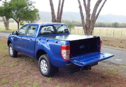 Roller Shutter Ford Ranger Double Cab