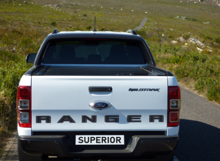 Roller Shutter Ford Ranger Wildtrak Double Cab