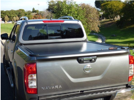 Roller Shutter Nissan Navara Double Cab