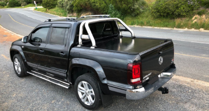 Roller Shutter VW Amarok Double Cab