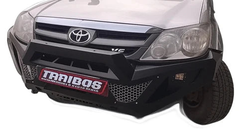 Toyota Fortuner D4D 2005-2011 | Front Bumper