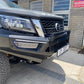 MCC Pegasus Front Bumper Replacement Bullbar for Nissan Navara 2021+