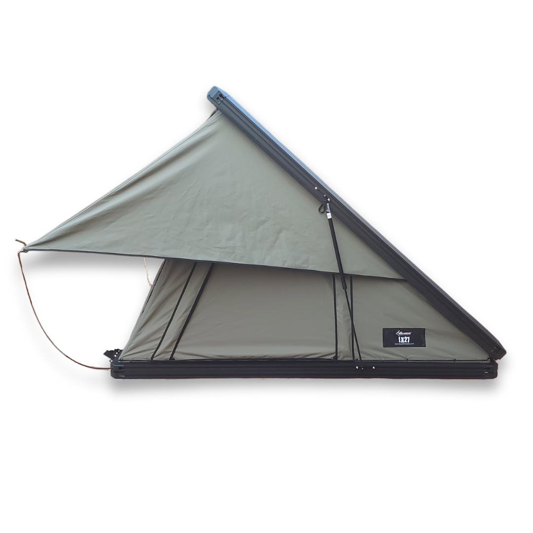 Bushco Roof Top Tent – LX27 Clamshell
