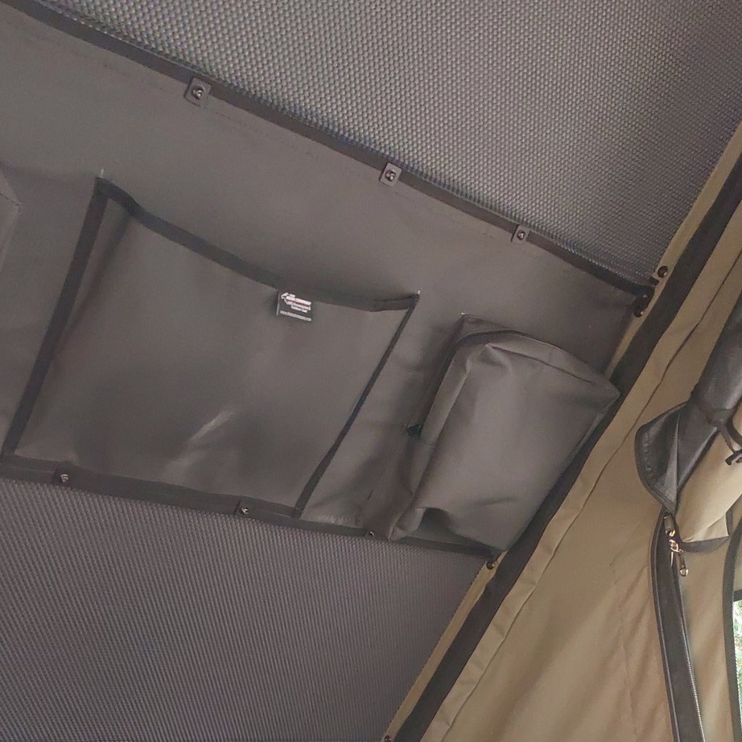 Bushco Roof Top Tent – LX27 Clamshell