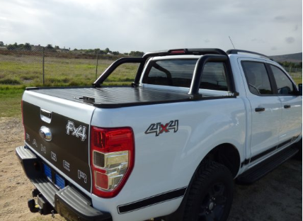 Roller Shutter Ford Ranger Double Cab