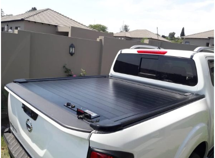 Roller Shutter Nissan Navara Double Cab