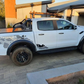 Roller Shutter Ford Ranger Raptor Double Cab