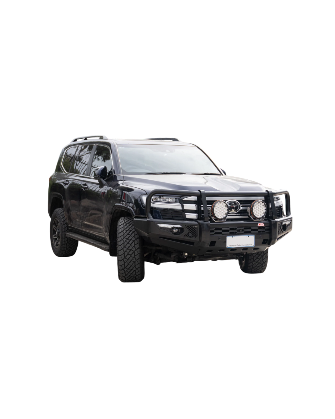 MCC Post Type Phoenix Bumper Replacement Bullbar for LandCruiser 300 Series 2022+