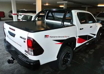 Roller Shutter Toyota Hilux Double Cab