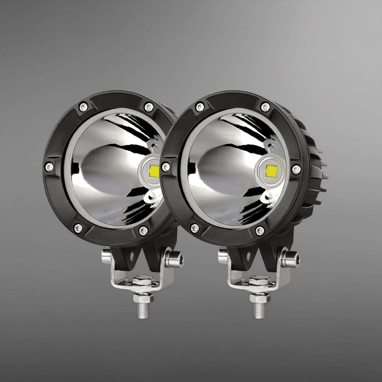 WINCH-IN 4inch LED Spotlights