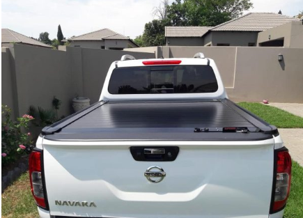 Roller Shutter Nissan Navara Double Cab