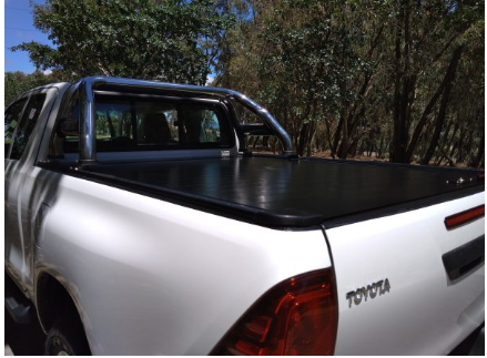 Roller Shutter Toyota Hilux Double Cab