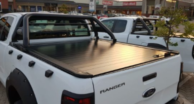 Roller Shutter Ford Ranger Double Cab