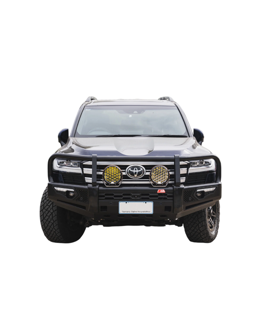 MCC Post Type Phoenix Bumper Replacement Bullbar for LandCruiser 300 Series 2022+