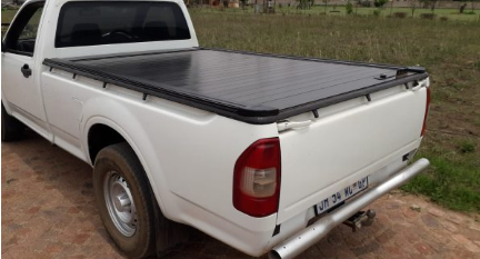 Roller Shutter Isuzu KB Double Cab