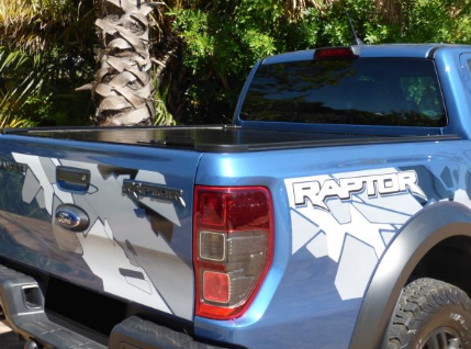 Roller Shutter Ford Ranger Raptor Double Cab