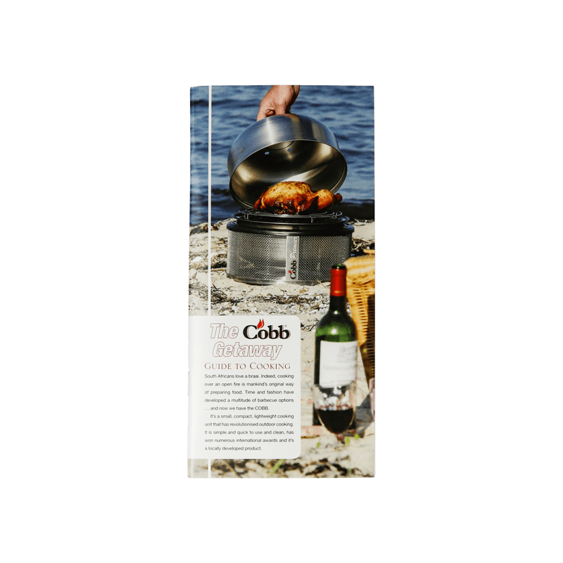 COBB Getaway Recipe Book