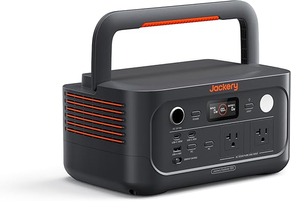 Jackery Explorer 500