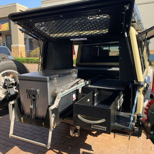 Quick Pitch Drop Down Fridge Slide Large