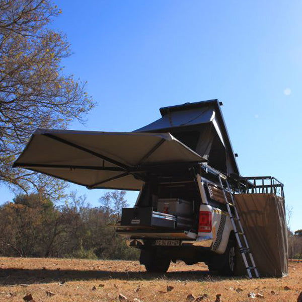 Quick Pitch Weathershade 270 Awning