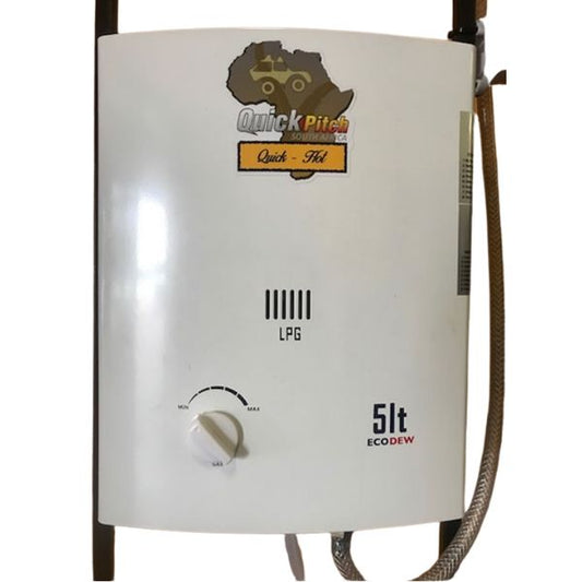 5Ltr Gas Water Heater/Geyser