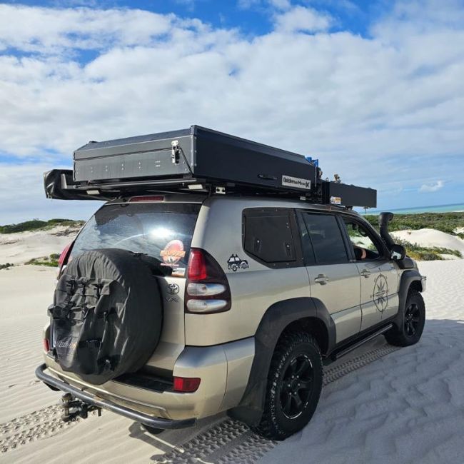 quick pitch roof top tent Quickpitch Minimax Roof Tent – All Terrain Africa