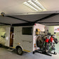 Quick Pitch Weathershade Maxx Awning