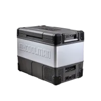 myCOOLMAN Dual Zone 69L Fridge & Freezer
