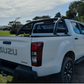 Roller Shutter Isuzu KB Double Cab