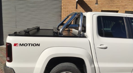 Roller Shutter VW Amarok Double Cab