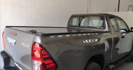 Roller Shutter Toyota Hilux Double Cab