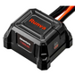 RUNVA Adventure Series 13 000lb 12V electric winch with synthetic rope, IP67 rated premium off-road recovery winch