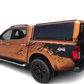 Wild Double Cab Aluminium Canopy