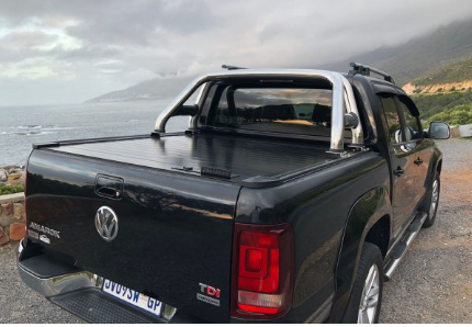 Roller Shutter VW Amarok Double Cab