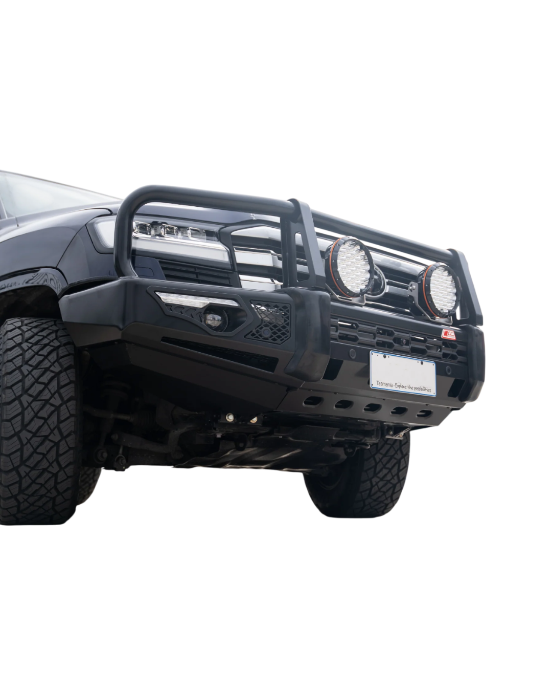MCC Post Type Phoenix Bumper Replacement Bullbar for LandCruiser 300 Series 2022+